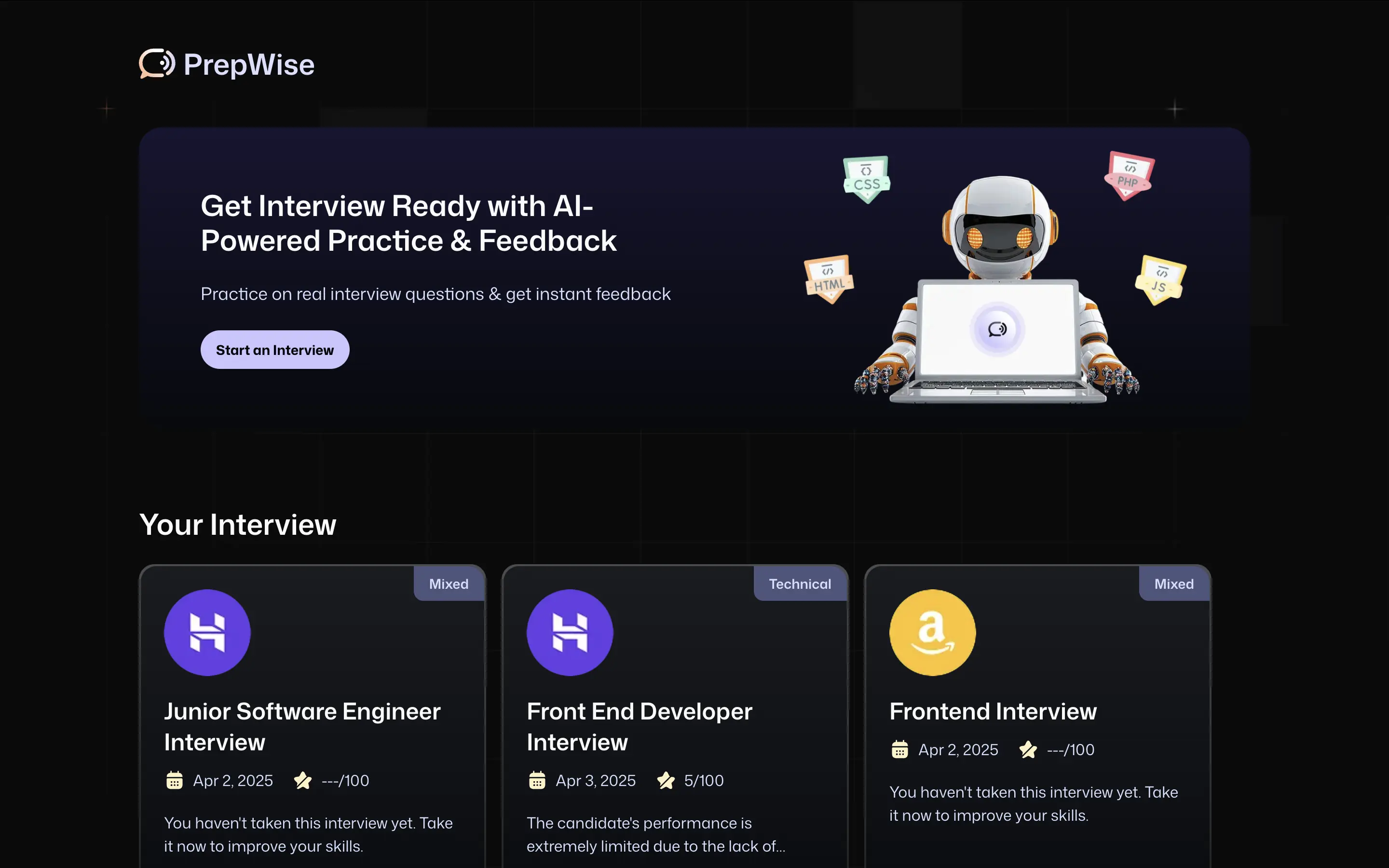 AI Interview Assistant