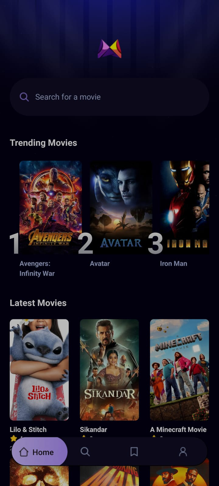 Movie App